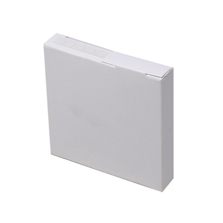 Nevs 1/2" Color Coding Dots White - Roll Form DOT-12RL White